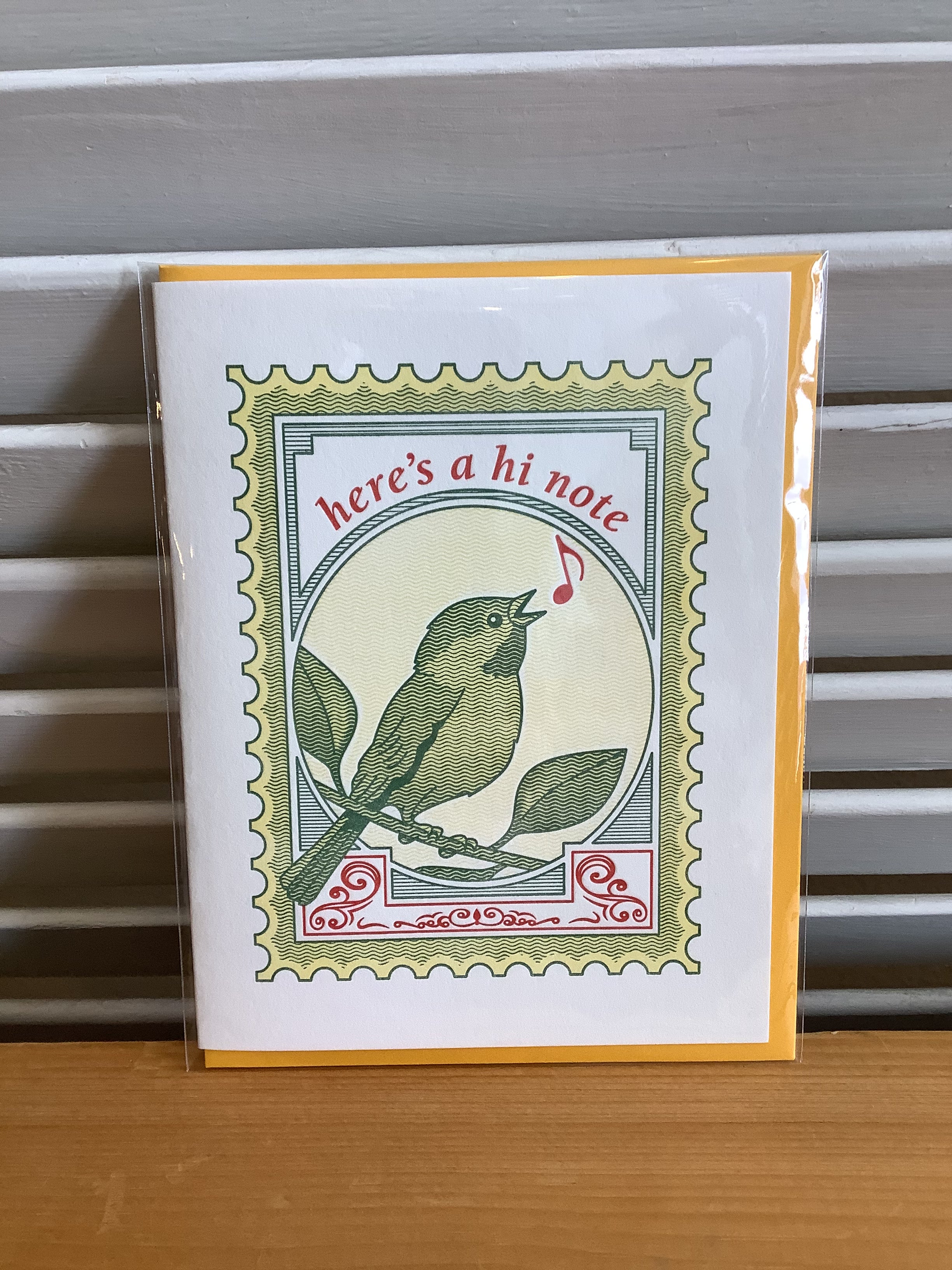 Cards from Fickle Hill Letterpress