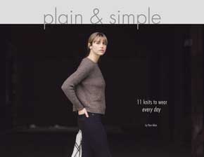Plain and Simple book by Pam Allen