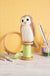 Barn Owl - needle felting kit