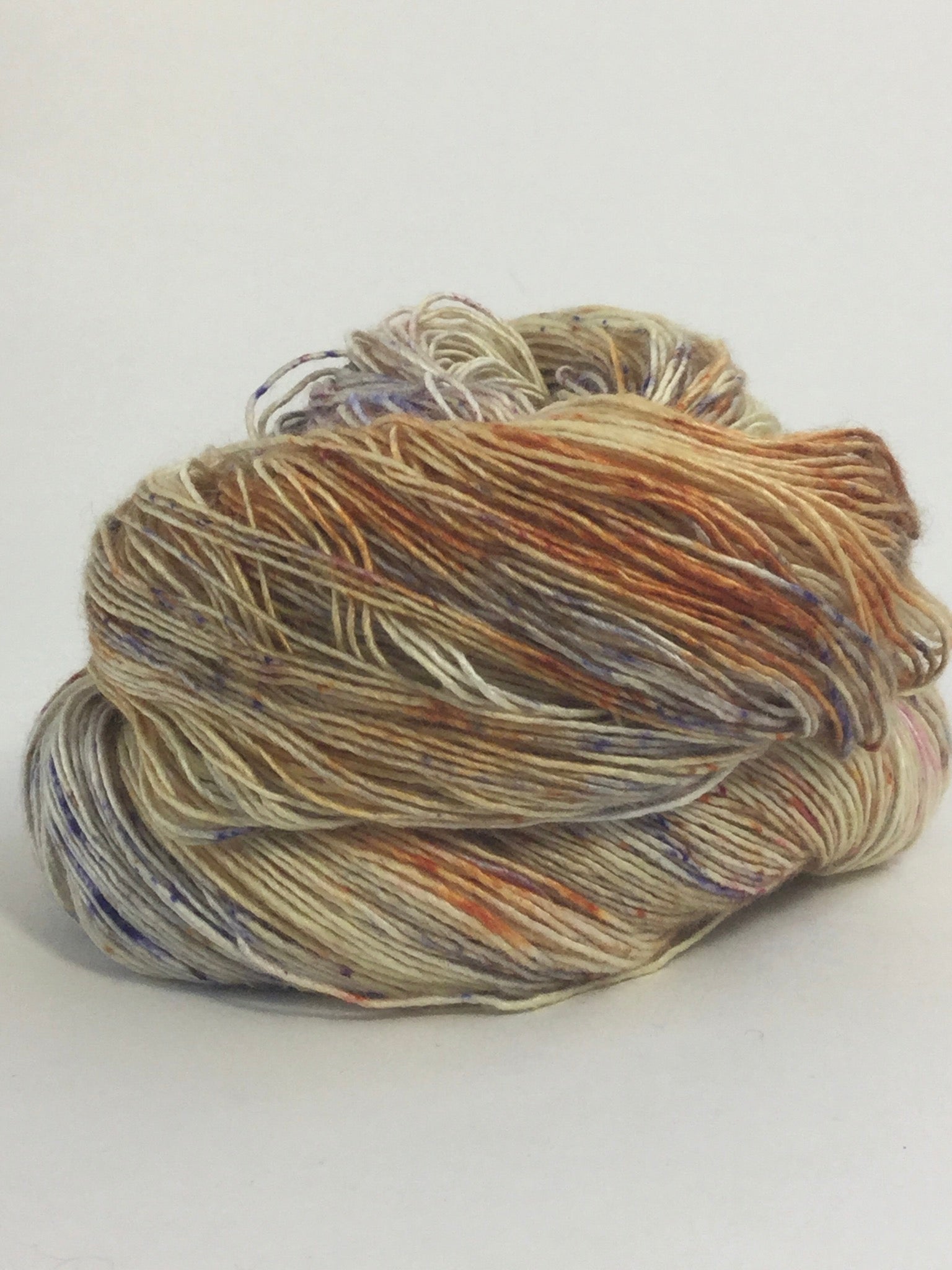 Marble Mountain - River Silk and Merino from Tributary Yarns
