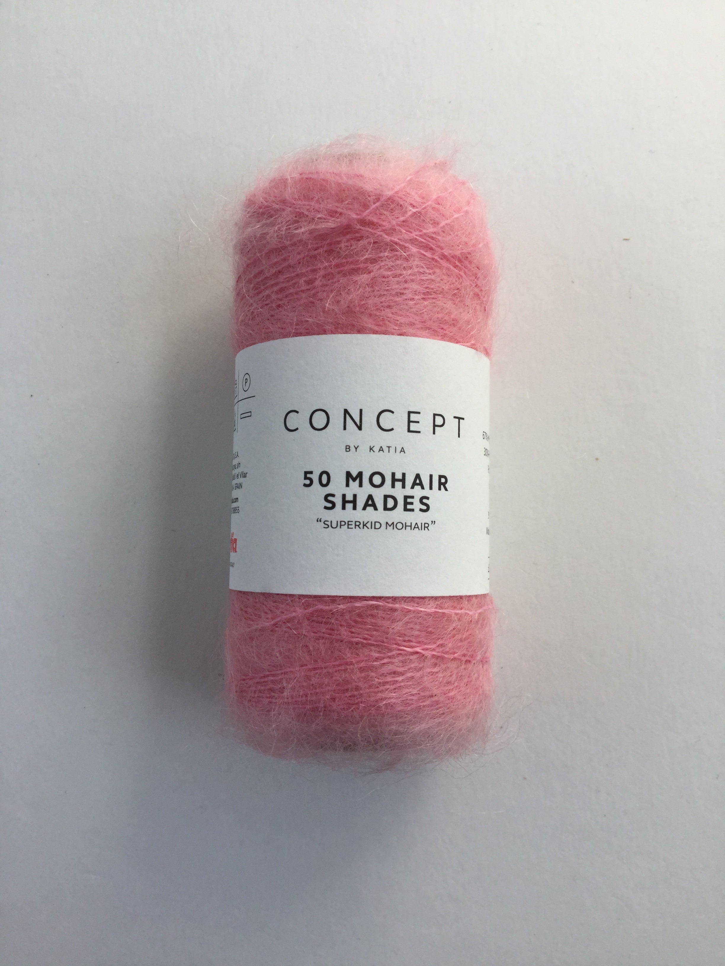 Color 36 - Concept by Katia Superkid Mohair