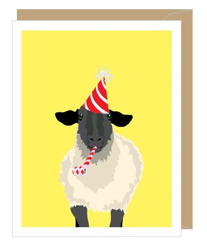 Sheep Birthday