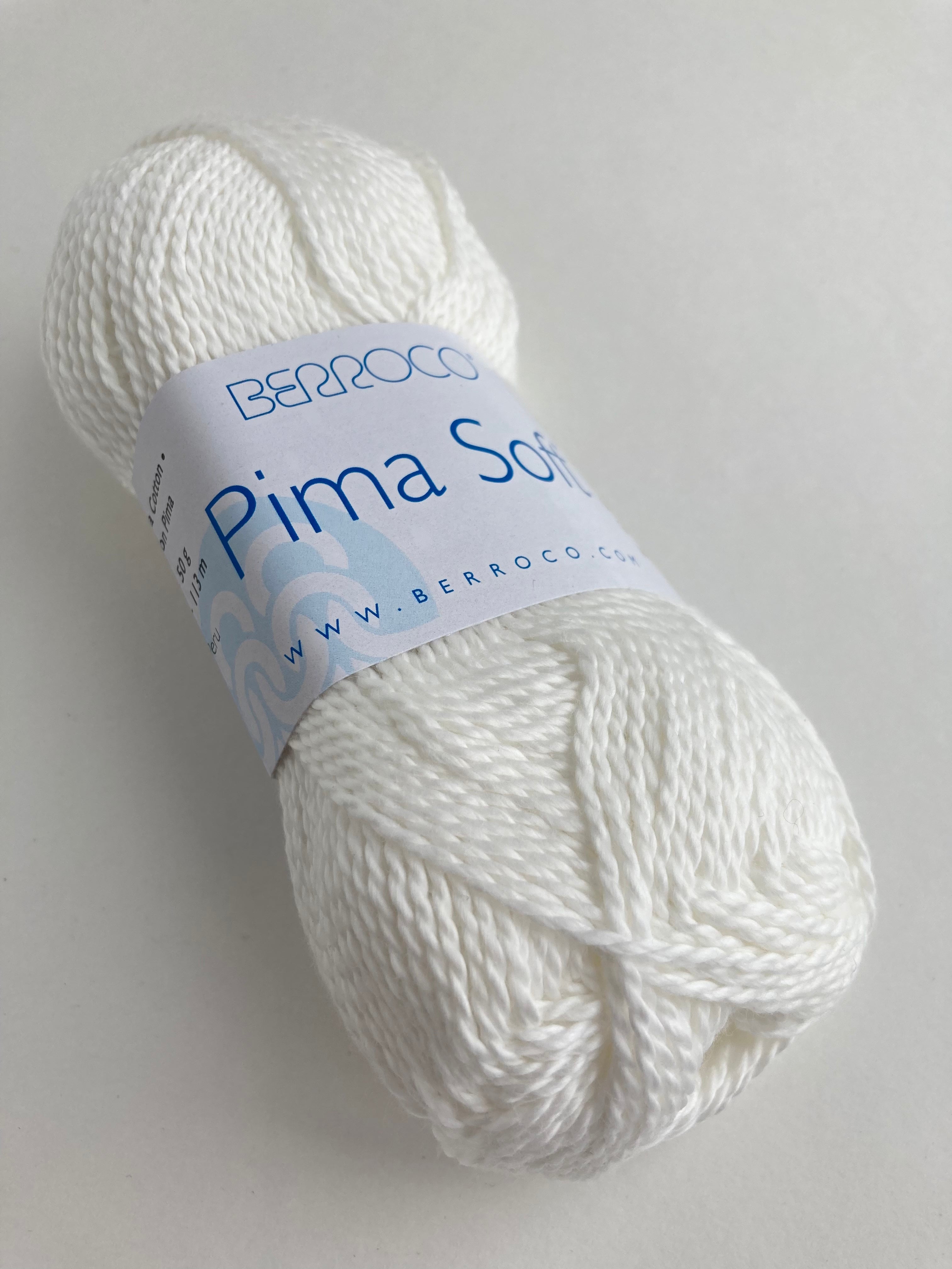 Chiffon 4602 - Pima Soft from Berroco