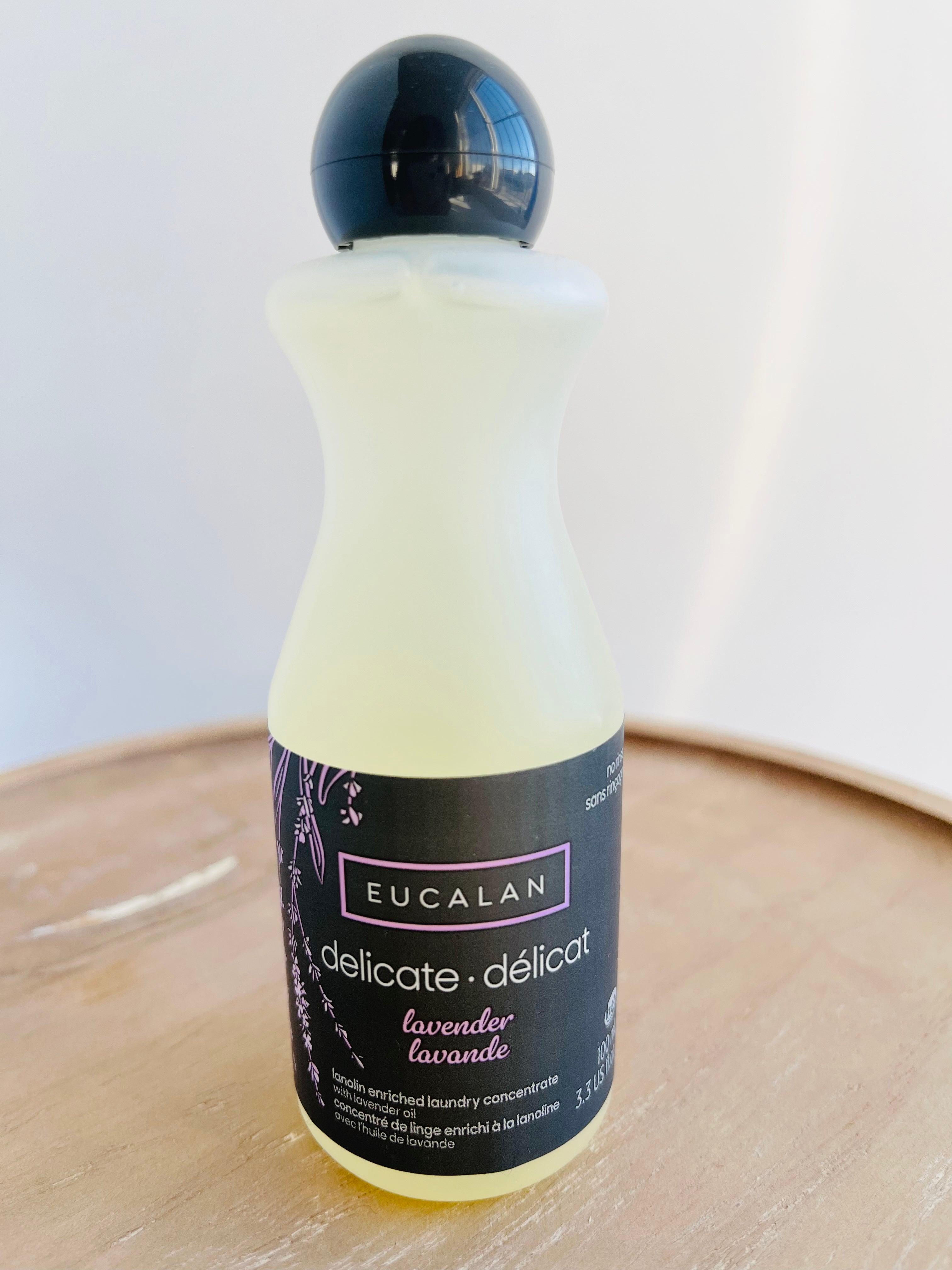 Lavender Eucalan