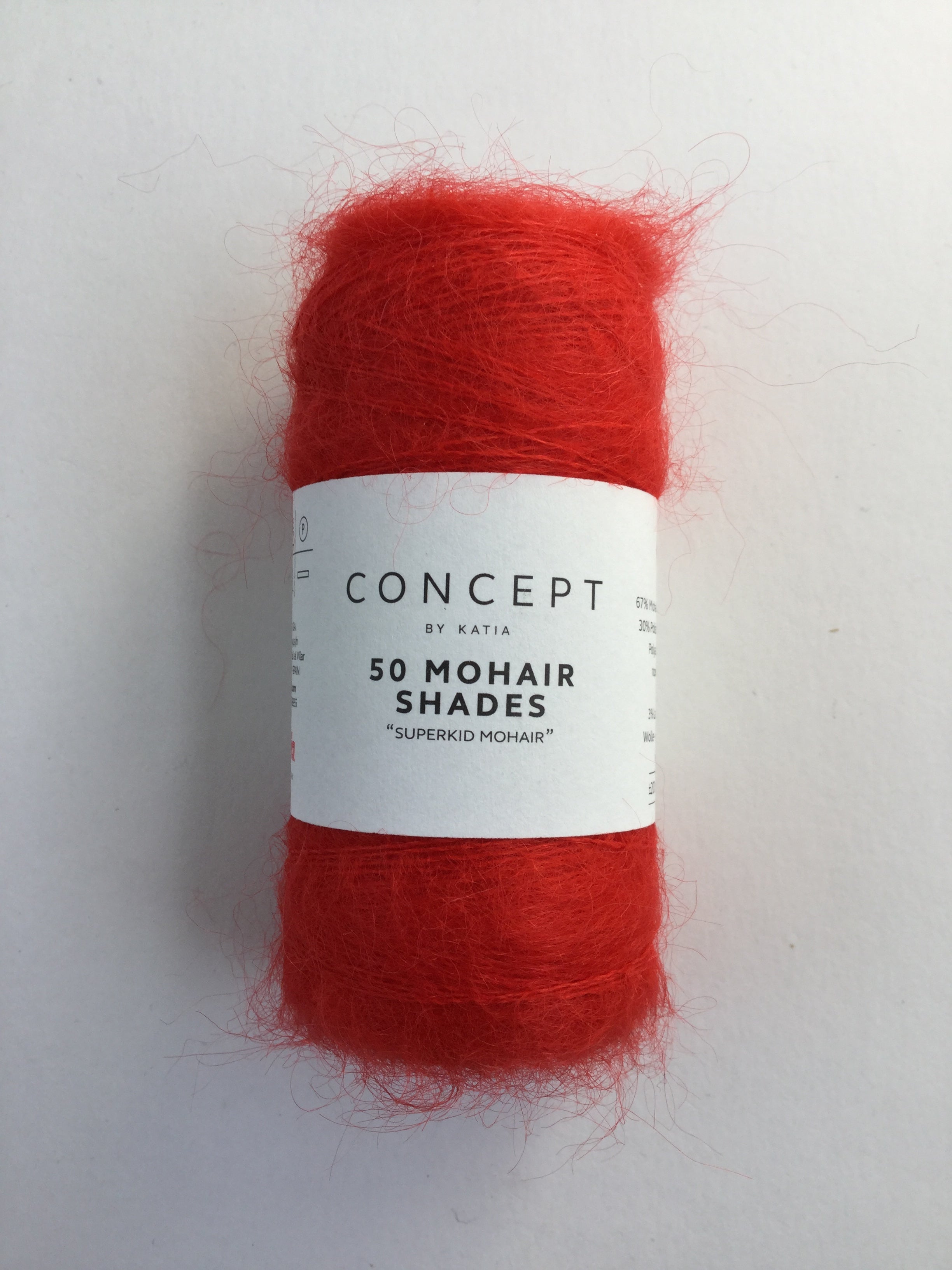 Color 43 - Concept by Katia Superkid Mohair