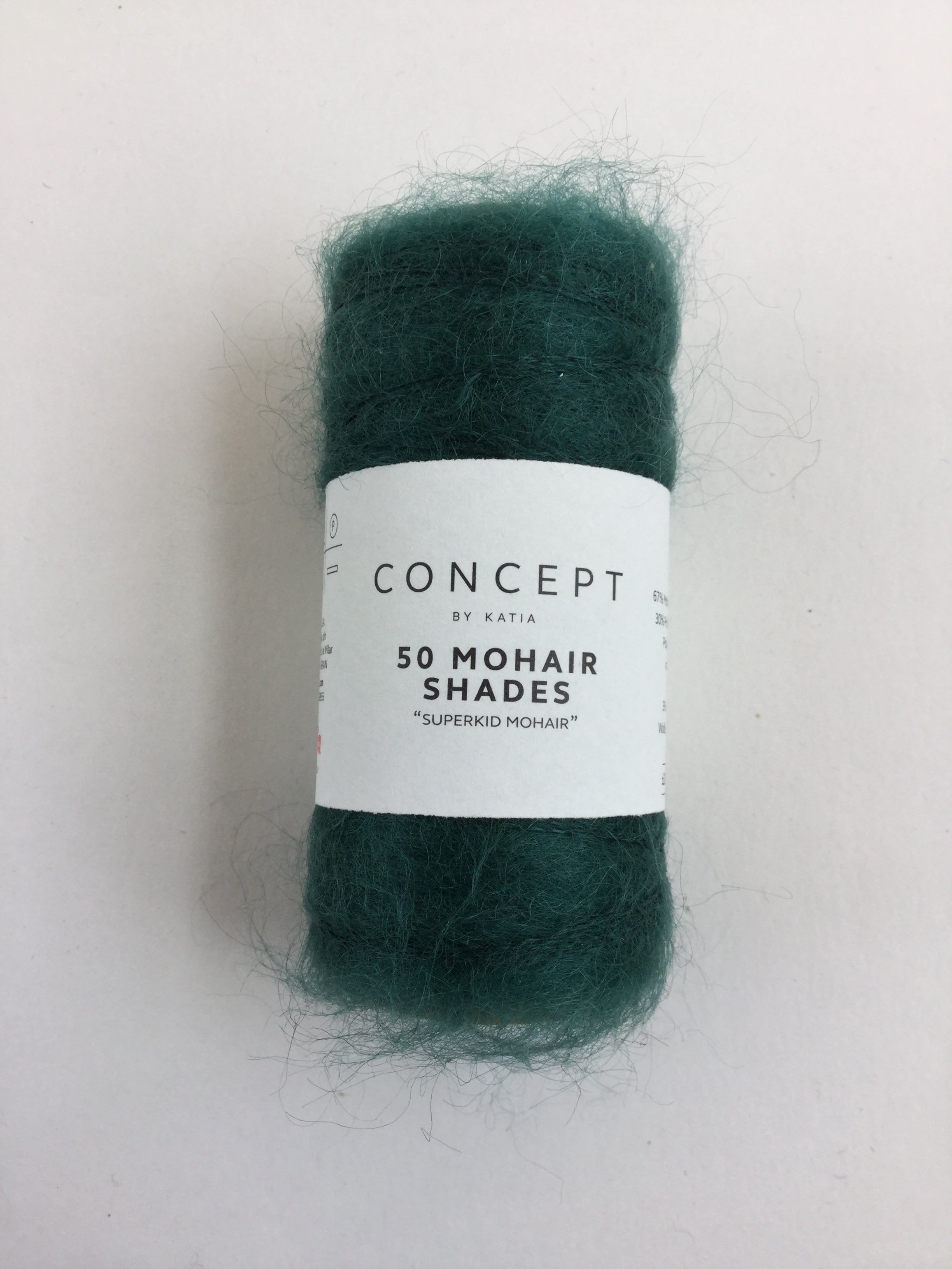 Color 24 - Concept by Katia Superkid Mohair