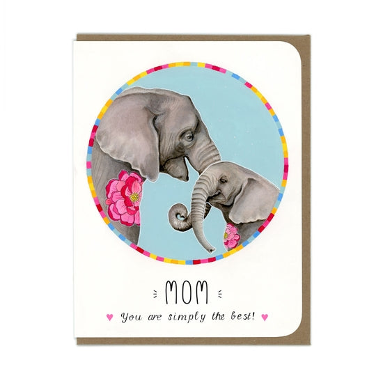 Mother's Day Cards from Amy Rose Moore Illustration