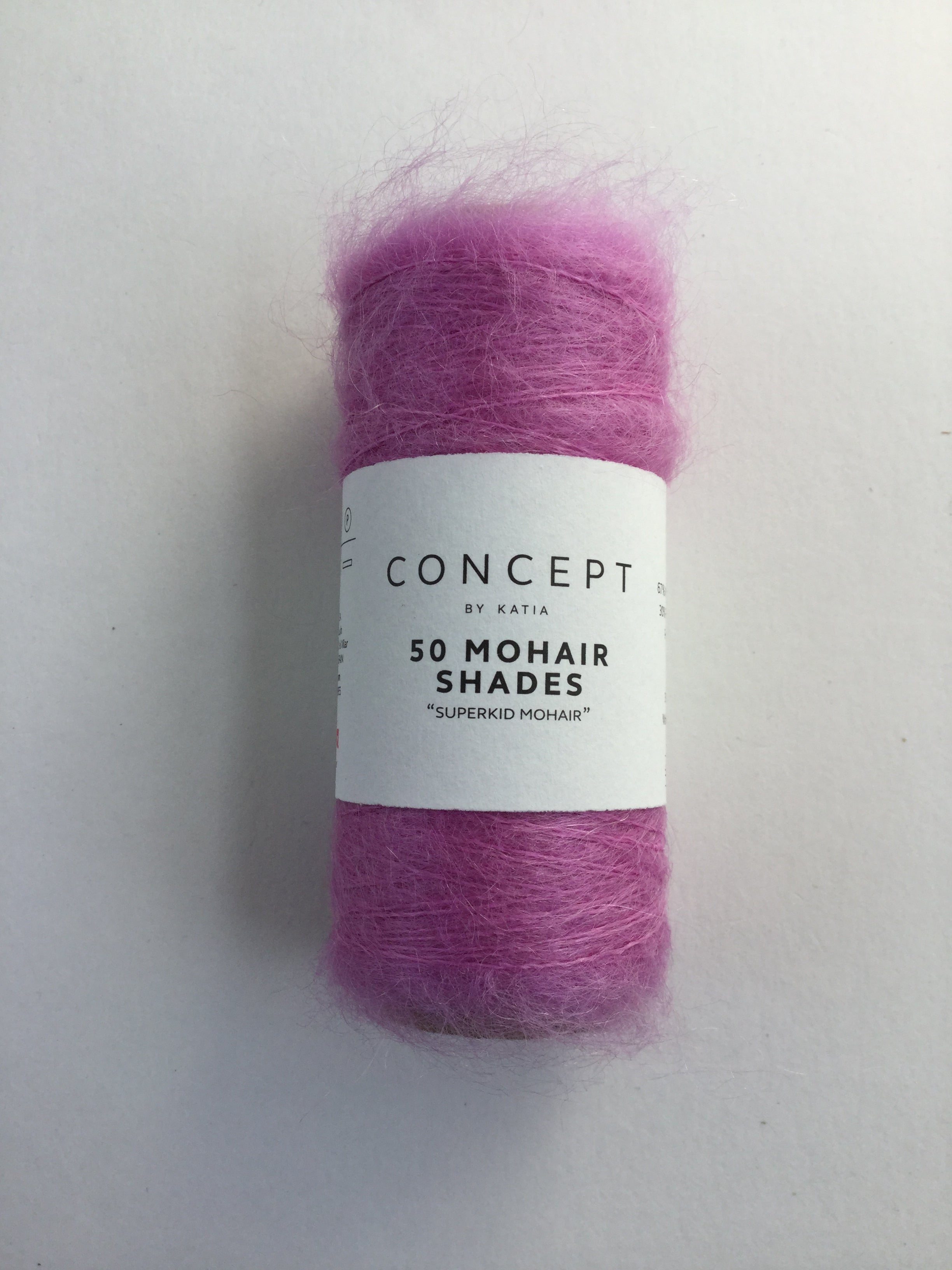 Color 37 - Concept by Katia Superkid Mohair