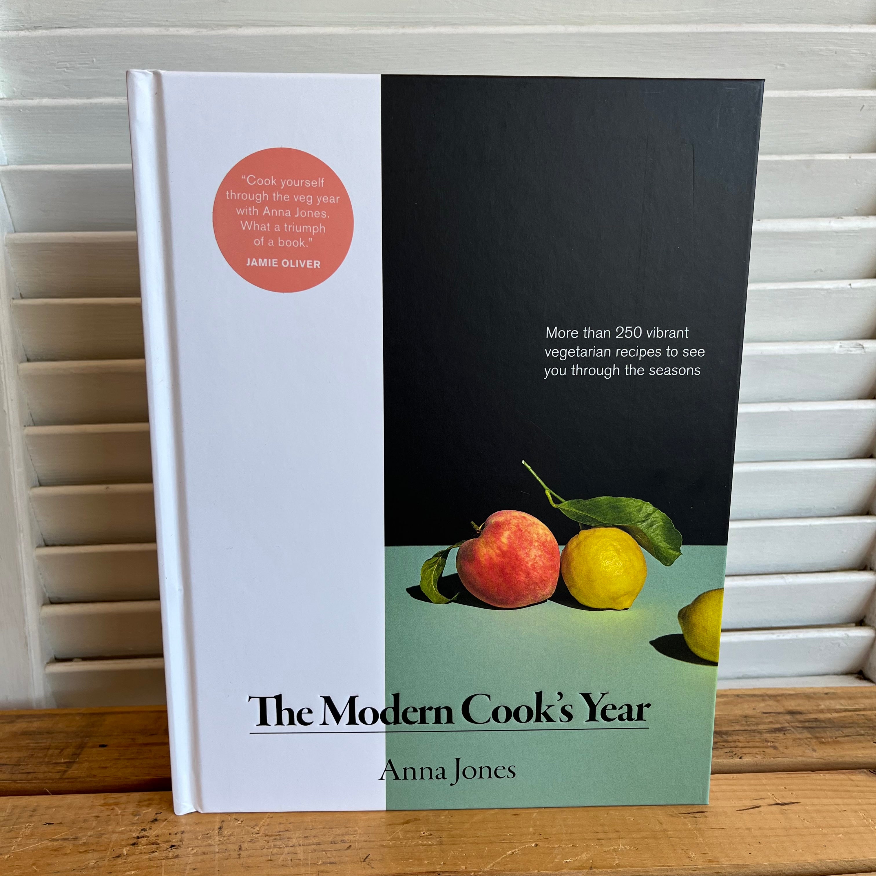 The Modern Cook's Year by Anna Jones