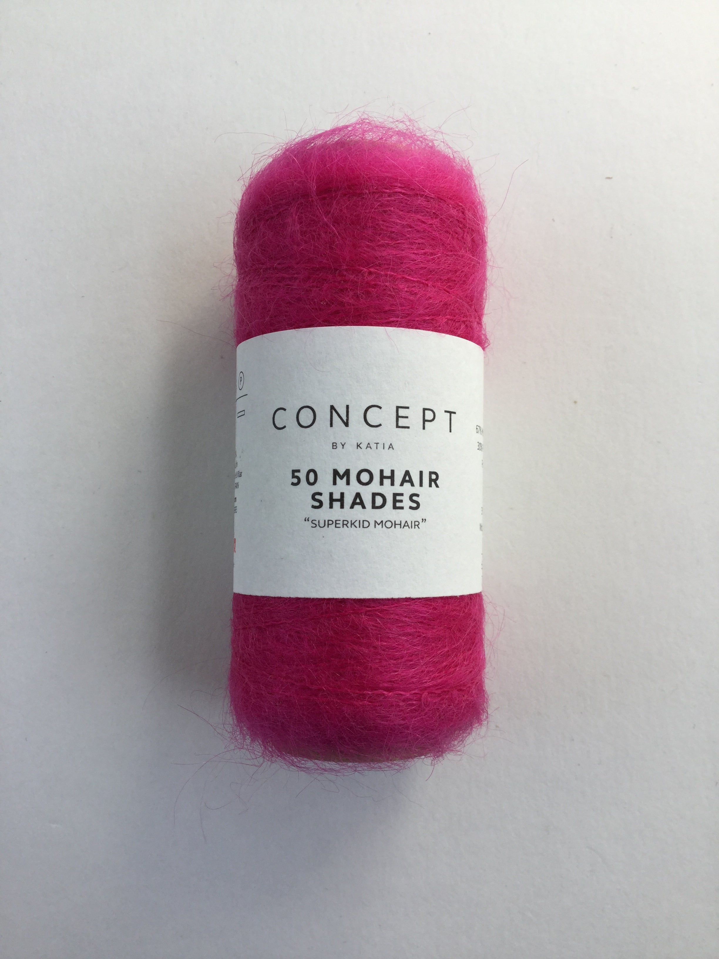 Color 38 - Concept by Katia Superkid Mohair