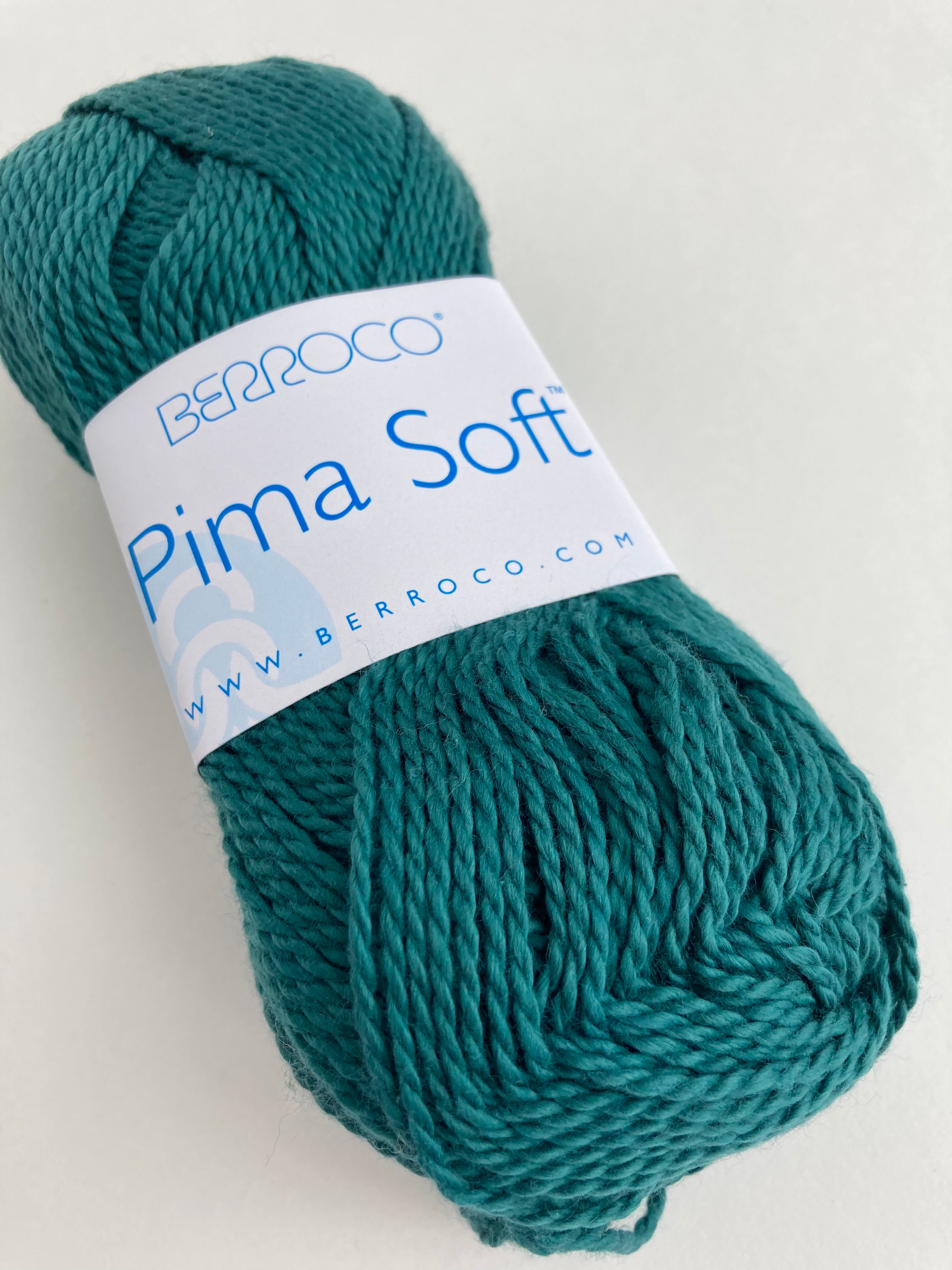 Ocean 4630 - Pima Soft from Berroco