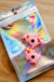 Birdhouses pink - Stitch stoppers