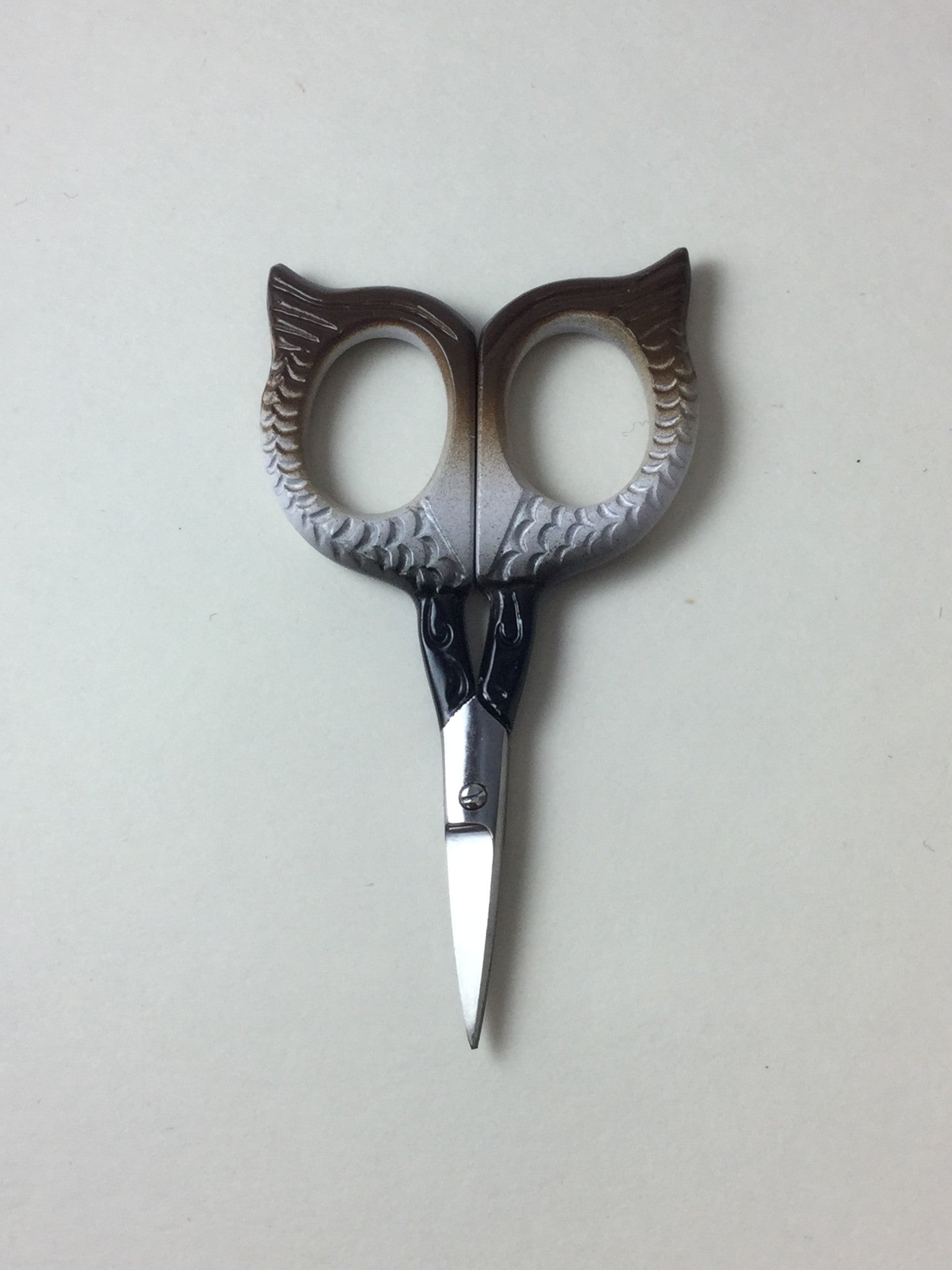 Owl scissors