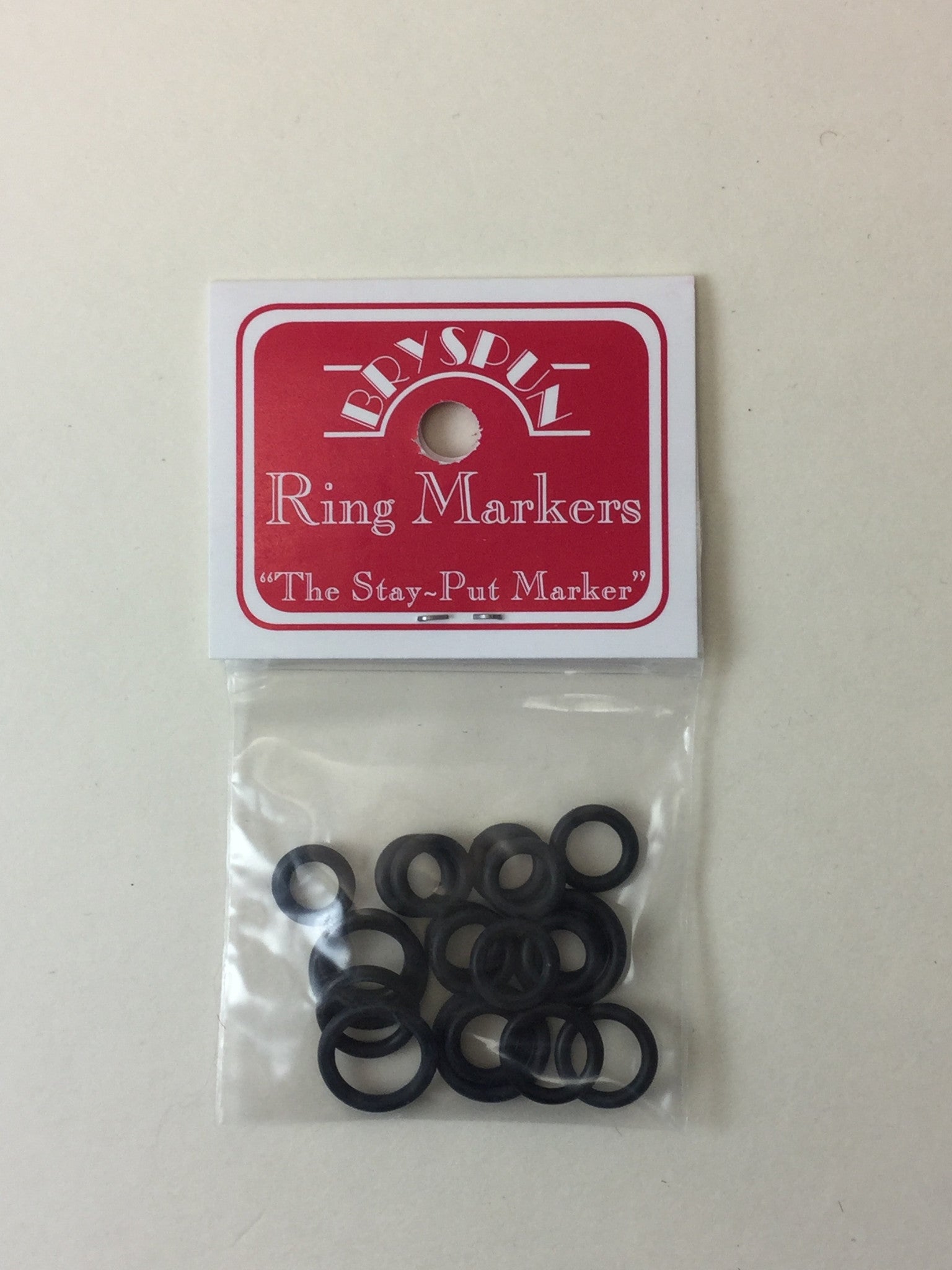 Ring Markers from Bryson