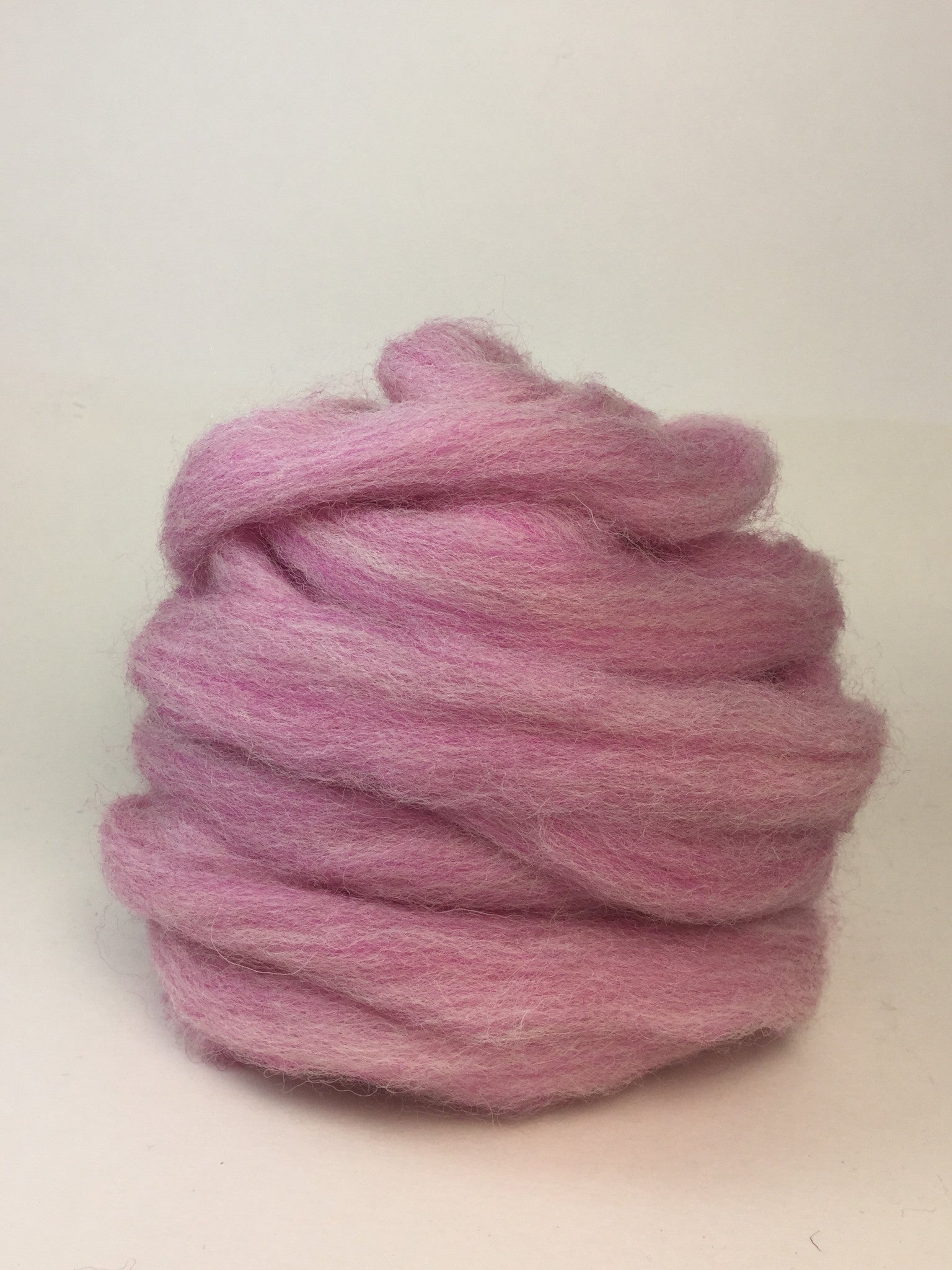 Cotton Candy - Roving