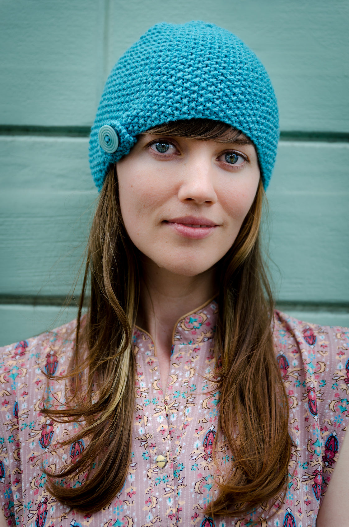 Moonstone Hat Pattern PDF from Sweet Shop Patterns — Yarnfun