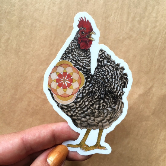 Stickers from Amy Rose Moore Illustrations