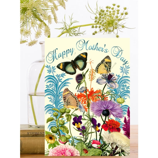 Mother's Day Card from Madame Treacle