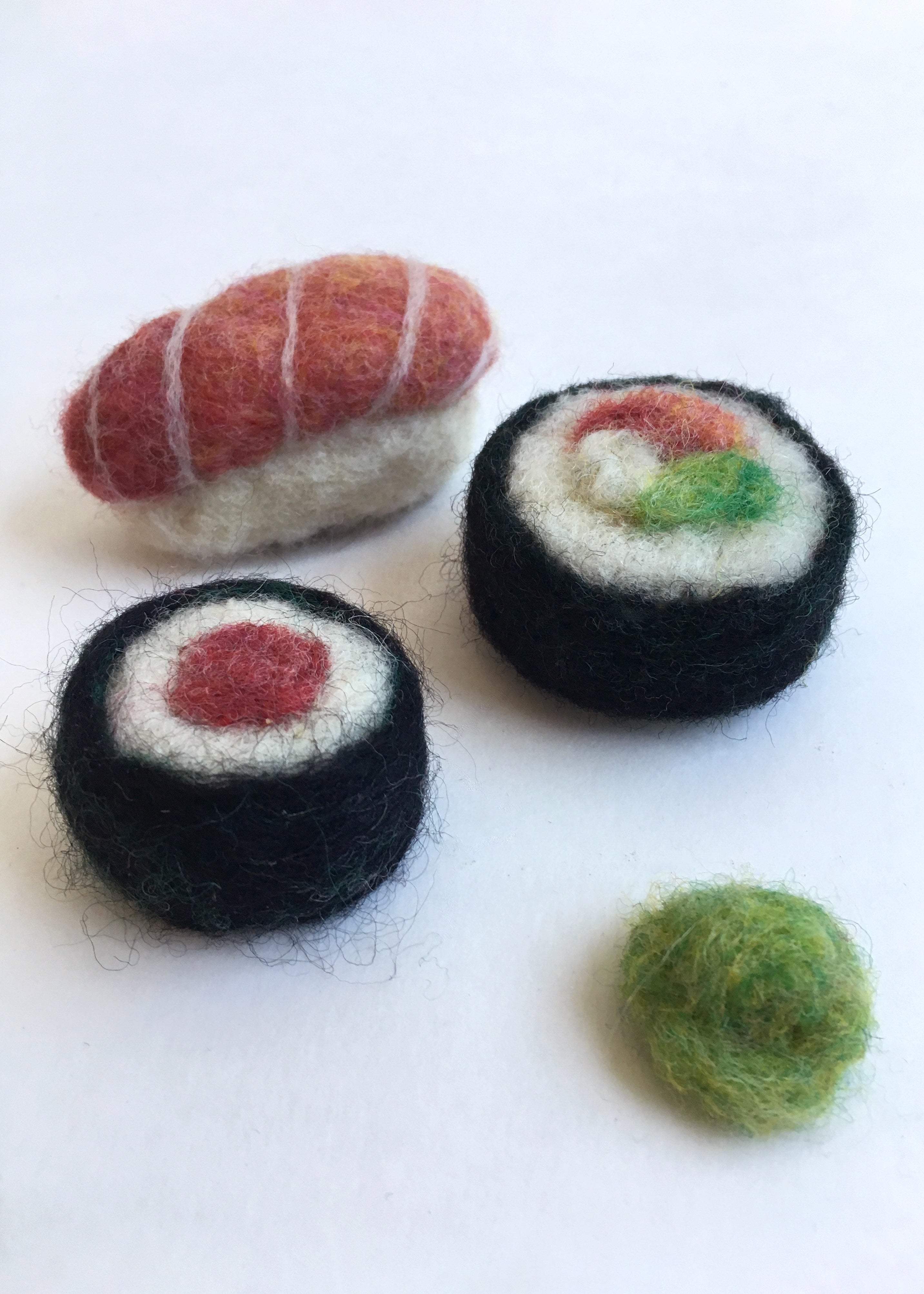 Sushi Magnet Kit - Claire Astra Studios