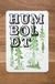 Humboldt Trees - Stickers from Just My Type Letterpress