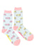 Bicycle - Mismatched Women's Socks