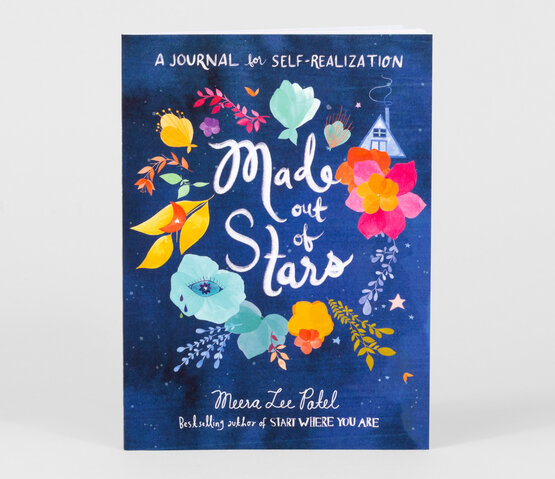 Made Out of Stars Journal from Meera Lee Patel