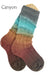 Canyon - SolesMates Ombré sock yarn from Freia Fine Handpaints