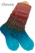 Chinook - SoleMates Ombré sock yarn from Freia Fine Handpaints