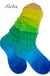 Aloha - SoleMates Ombré sock yarn from Freia Fine Handpaints