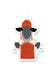 Knitting Sheep - Apartment 2 stickers