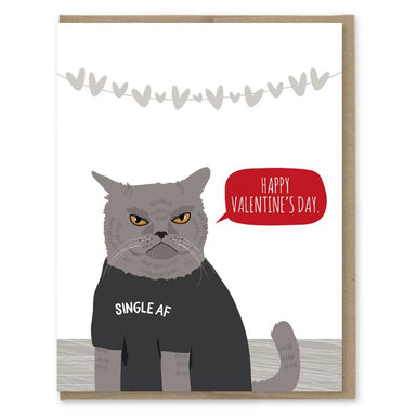Single AF - Valentine's Day Cards from Modern Printed Matter